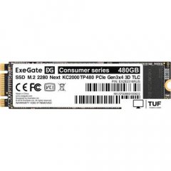 SSD ExeGate Next KC2000TP480 480GB EX282316RUS