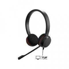 Офисная гарнитура Jabra Evolve 20 MS Stereo