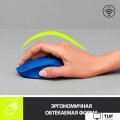 Мышь Logitech Wireless Mouse M280 (синий) [910-004290]
