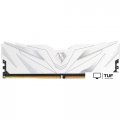 Оперативная память Netac Shadow II White 8ГБ DDR5 4800 МГц NTSWD5P48SP-08W