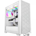 Корпус PCCooler C3D510 ARGB (белый)