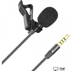 Проводной микрофон Oklick MP-M400