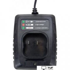 Угловая шлифмашина Profipower BL-164 (с 2-мя АКБ, кейс)