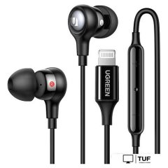 Наушники Ugreen EP103 Lightning