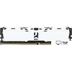 Оперативная память GOODRAM IRDM X 8GB DDR4 PC4-25600 IR-XW3200D464L16SA/8G