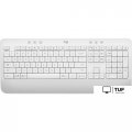 Клавиатура Logitech Signature K650 920-010986 (белый, нет кириллицы)