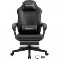 Игровое (геймерское) кресло Defender Cruiser (черный)