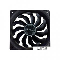 Вентилятор для корпуса ALSEYE S120-F