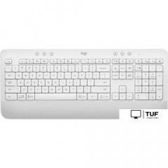 Клавиатура Logitech Signature K650 920-010986 (белый, нет кириллицы)