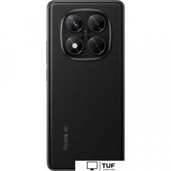 Телефон Xiaomi Redmi Note 14 Pro 5G 12GB/512GB международная версия (черный)