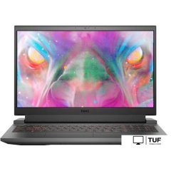 Игровой ноутбук Dell G15 5510 G515-7081