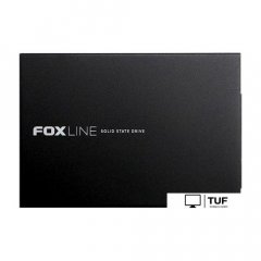 SSD Foxline FLSSD256X5 256GB