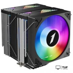 Кулер для процессора 1stPlayer CY12LD (черный)