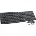 Офисный набор Logitech MK235 Wireless Combo 920-007931 (нет кириллицы)