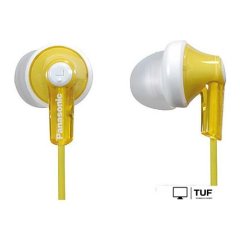 Наушники Panasonic RP-HJE118GU-Y