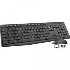 Офисный набор Logitech MK235 Wireless Combo 920-007931 (нет кириллицы)
