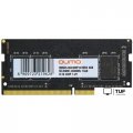 Оперативная память QUMO 8GB DDR4 SODIMM PC4-19200 QUM4S-8G2400P16