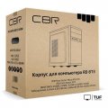 Корпус CBR PCC-MATX-RD873-450W