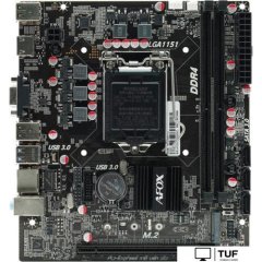 Материнская плата AFOX IH110D4-MA5-V2