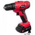 Дрель-шуруповерт MTX MCDL-12-02 (с 2-мя АКБ, кейс)