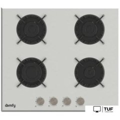 Варочная панель Domfy DM6430GH IX