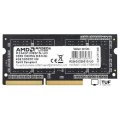 Оперативная память AMD Radeon R3 Value Series 4GB DDR3 SODIMM PC3-10600 R334G1339S1S-UO