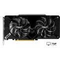 Видеокарта Palit GeForce RTX 2060 Dual 12GB NE62060018K9-1160C