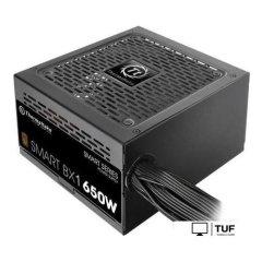 Блок питания Thermaltake Smart BX1 650W PS-SPD-0650NNSABE-1