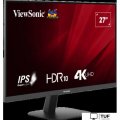 Монитор ViewSonic VA2708-4K-HD