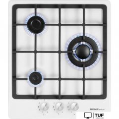 Варочная панель HOMSair HGE433TGCWH