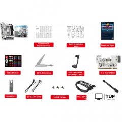 Материнская плата MSI MPG Z890I Edge TI WiFi