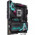 Материнская плата ASUS Rog Strix X870E-H Gaming WiFi7 Hatsune Miku Edition