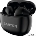 Наушники Canyon TWS-5 (черный)