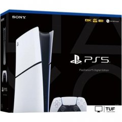 Игровая приставка Sony PlayStation 5 Slim Digital Edition