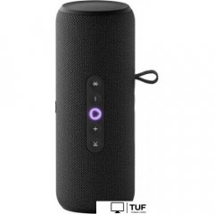 Умная колонка Яндекс Станция Стрит (черный)