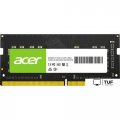 Оперативная память Acer SD100 8ГБ DDR4 SODIMM 3200 МГц BL.9BWWA.206