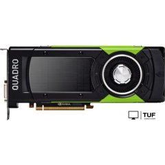 Видеокарта NVIDIA Quadro GP100 16GB HBM2 900-5H400-2500-000