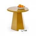 Журнальный столик Halmar Loca (горчичный)