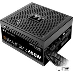 Блок питания Thermaltake Smart BM2 650W TT Premium PS-SPD-0650MNFABE-1