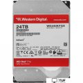 Жесткий диск WD Red Pro 24TB WD240KFGX