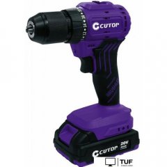 Дрель-шуруповерт Cutop CCD2012VK (с 1-им АКБ)