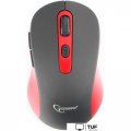 Мышь Gembird MUSW-221-R
