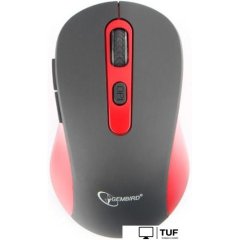 Мышь Gembird MUSW-221-R
