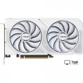 Видеокарта ASUS Dual GeForce RTX 5060 Ti 8GB GDDR7 White OC Edition DUAL-RTX5060TI-O8G-WHITE