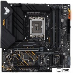 Материнская плата ASUS TUF Gaming B660M-Plus D4