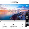 Телевизор Harper 43U770TS