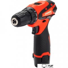 Дрель-шуруповерт StarWind CDT12-2.0/2S1 (с 2-мя АКБ, кейс)