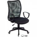 Офисное кресло Бюрократ CH-599AXSN/TW-11 (черный)