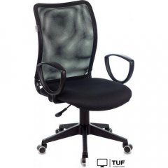 Офисное кресло Бюрократ CH-599AXSN/TW-11 (черный)
