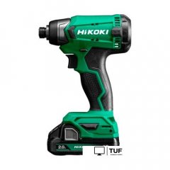 Винтоверт Hikoki WH18DA WCZ (с 2-мя АКБ, кейс)